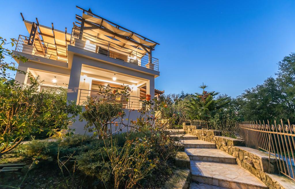 Villa Filanthi With Private Pool Zakynthos Town Exterior foto