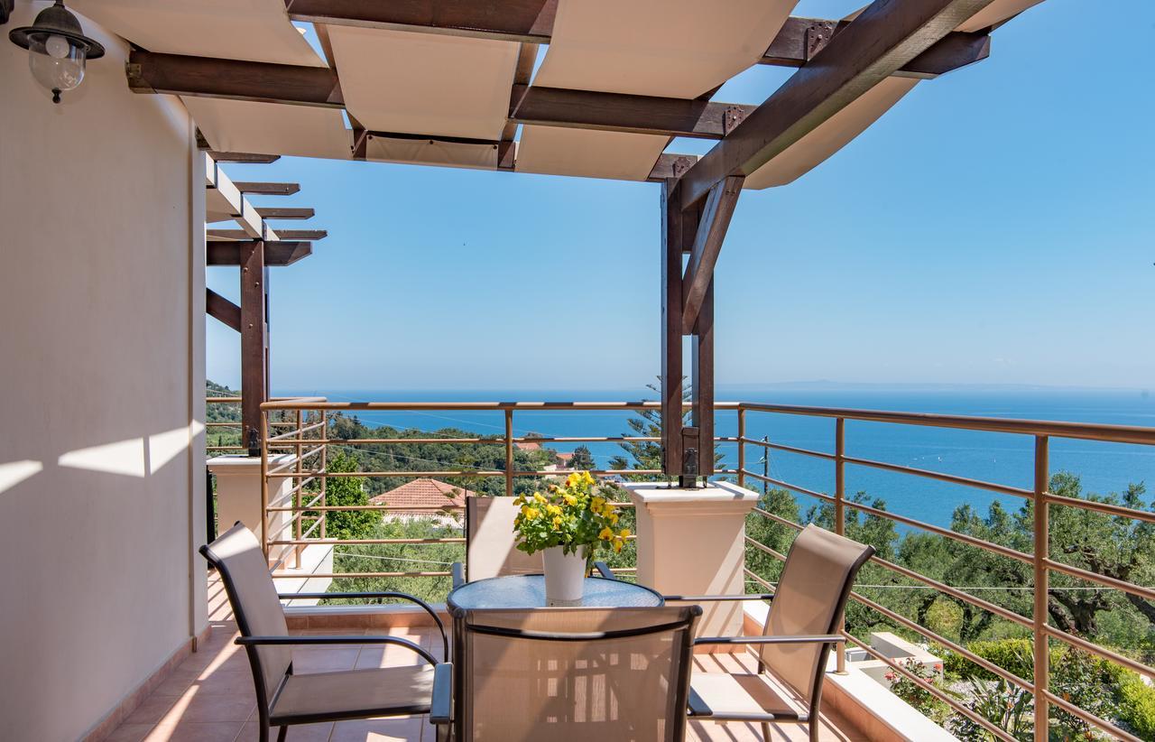 Villa Filanthi With Private Pool Zakynthos Town Exterior foto