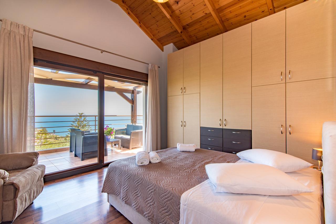 Villa Filanthi With Private Pool Zakynthos Town Exterior foto