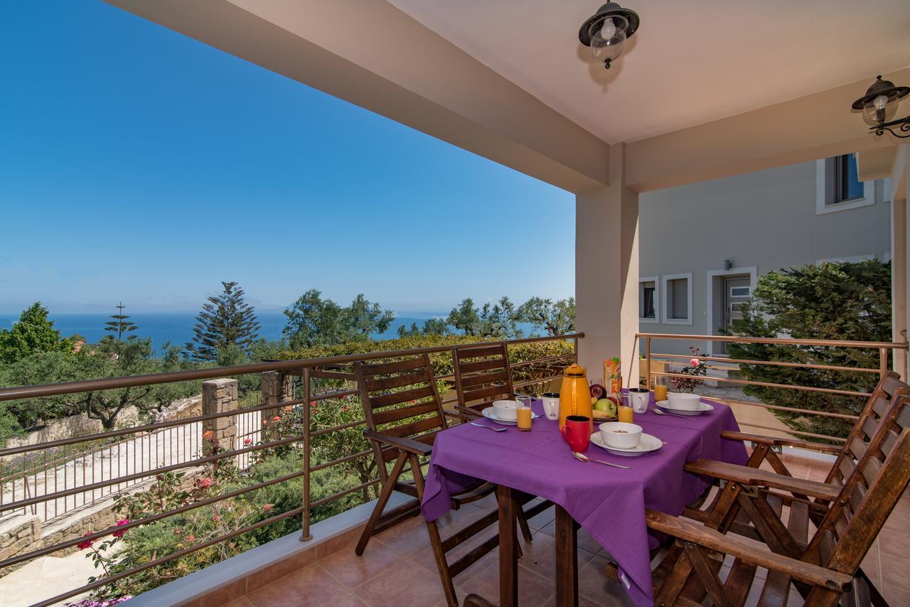 Villa Filanthi With Private Pool Zakynthos Town Exterior foto