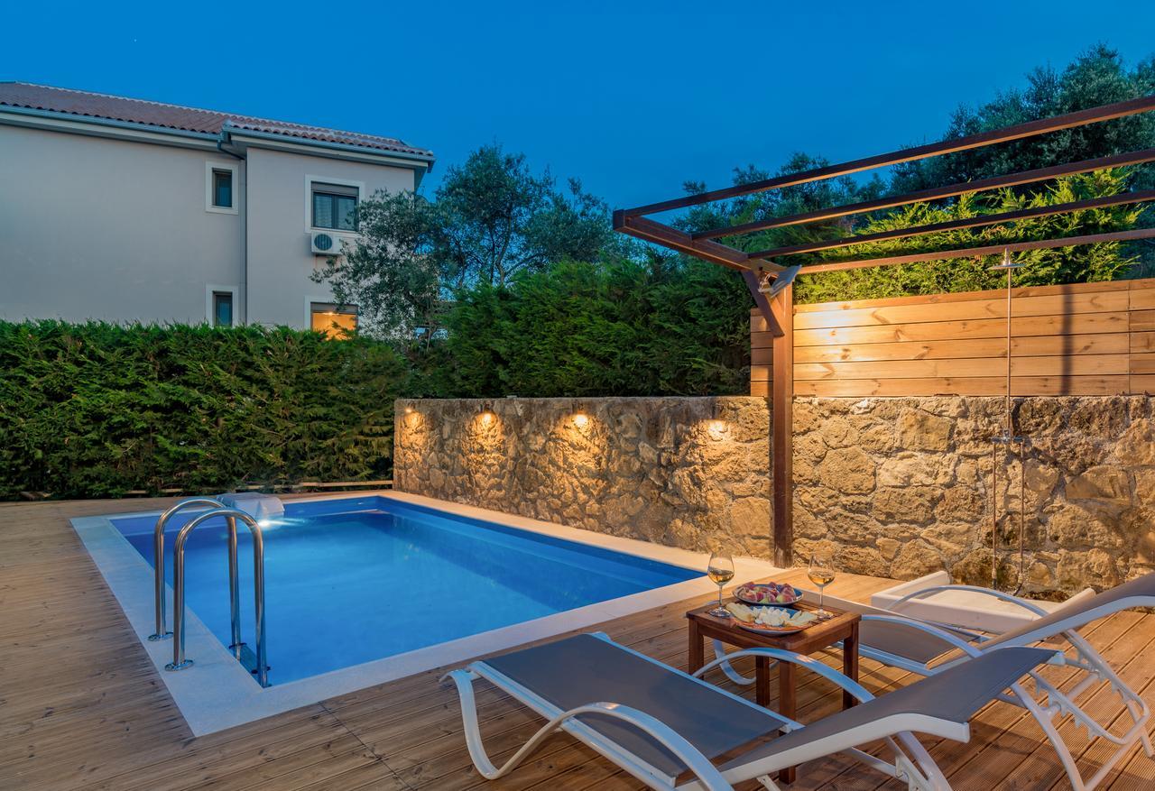 Villa Filanthi With Private Pool Zakynthos Town Exterior foto