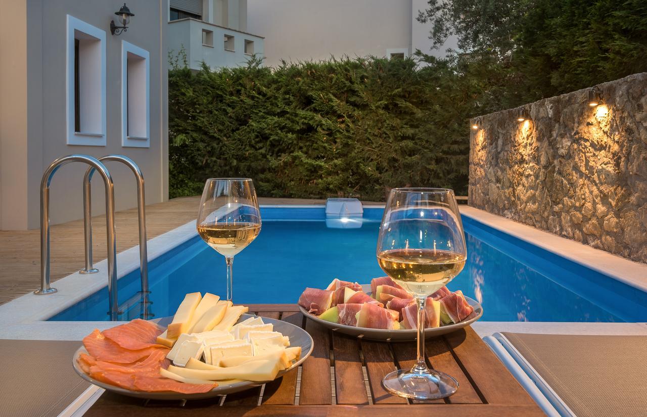 Villa Filanthi With Private Pool Zakynthos Town Exterior foto