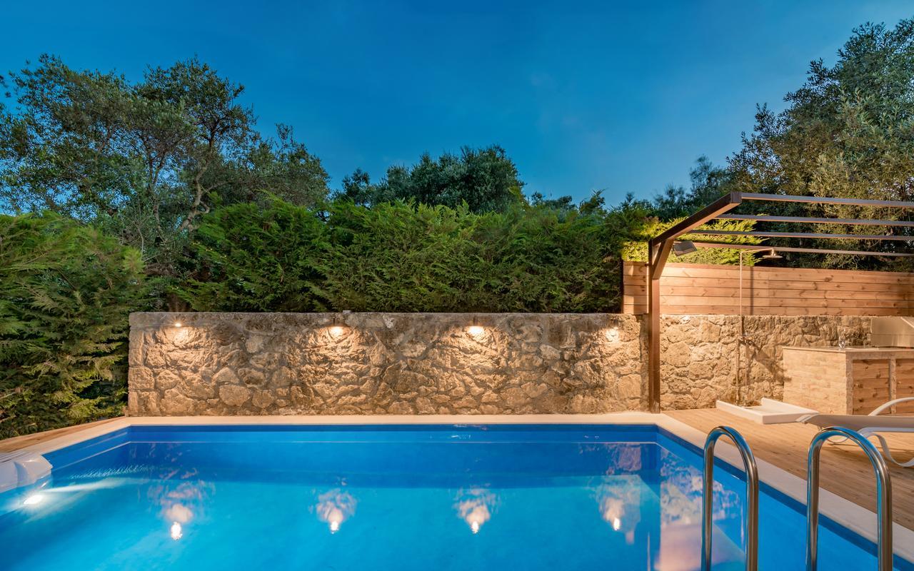 Villa Filanthi With Private Pool Zakynthos Town Exterior foto